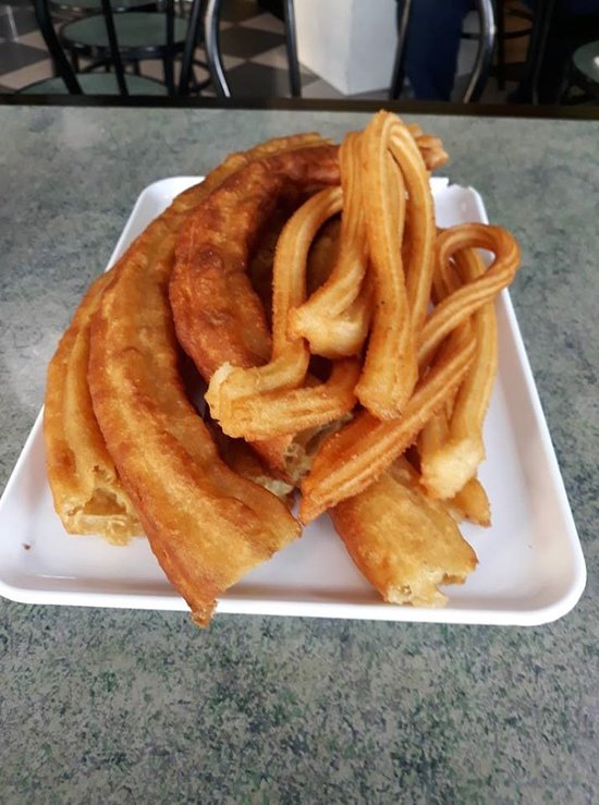 Churrerías En Pinto