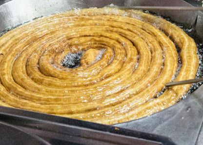 Churrerías En Plasencia