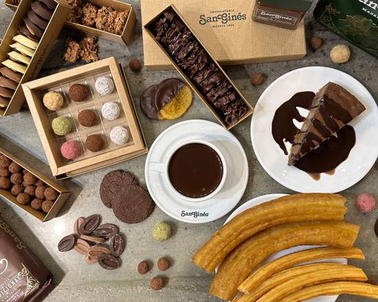 Churrerías En Pozuelo De Alarcón