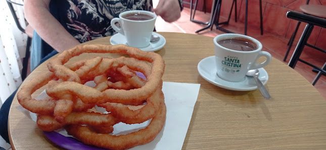 Churrerías En Puente Genil