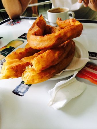 Churrerías En Puerto Del Rosario