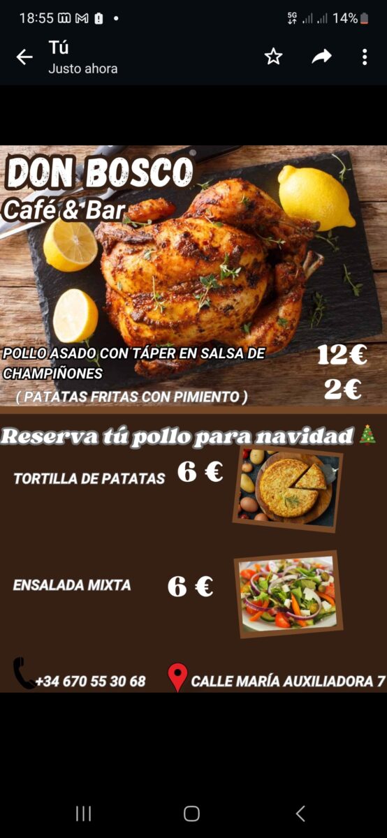 Churrerías En Puertollano