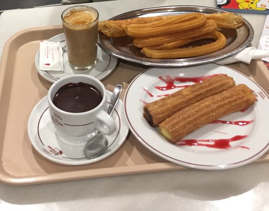 Churrerías En Rentería