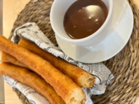 Churrerías En Reus
