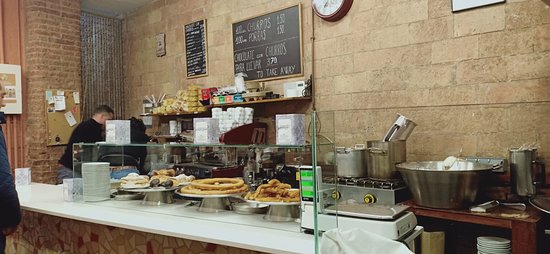 Churrerías En Ribera