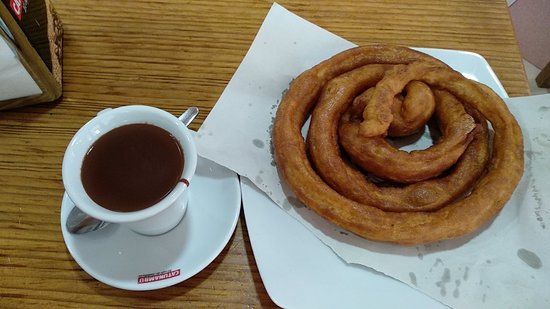 Churrerías En Ronda