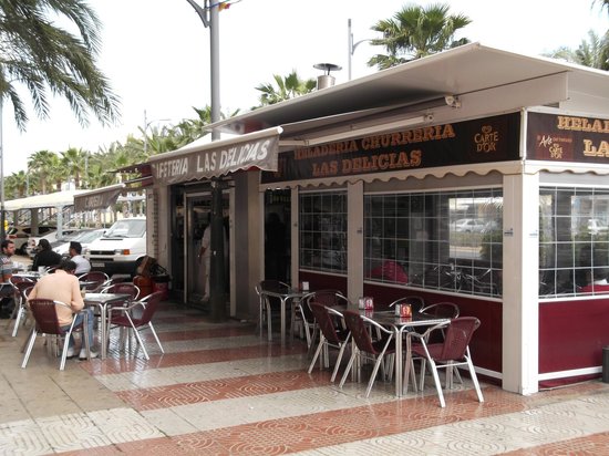 Churrerías En Roquetas De Mar