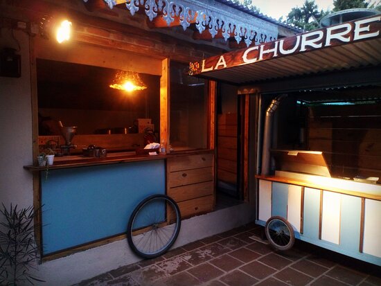 Churrerías En Rosas