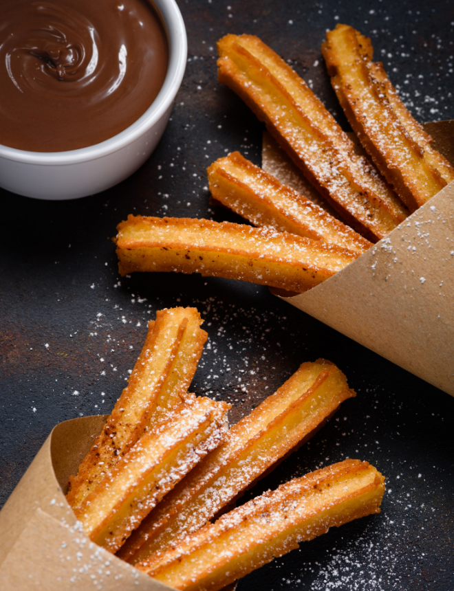 Churrerías En Salamanca