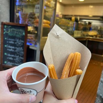 Churrerías En Salt