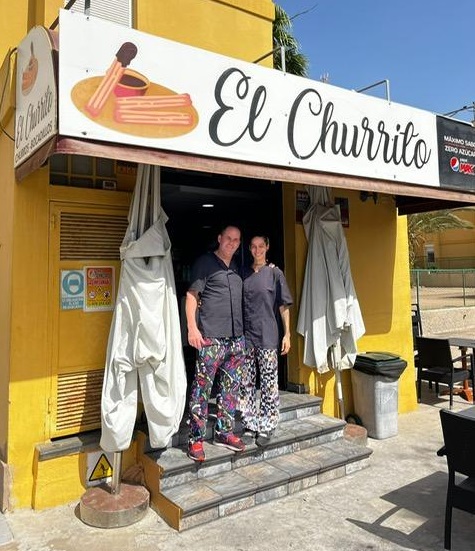 Churrerías En San Bartolomé De Tirajana