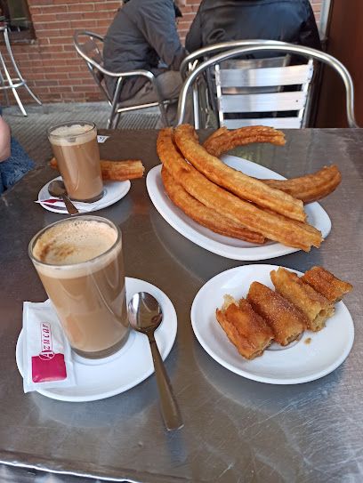Churrerías En San Fernando De Henares