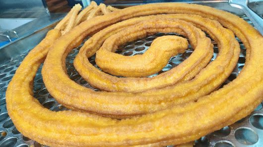 Churrerías En San Javier