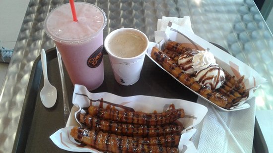 Churrerías En San José