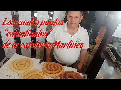 Churrerías En San Juan De Aznalfarache