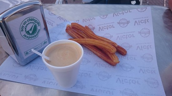 Churrerías En San Pedro Del Pinatar