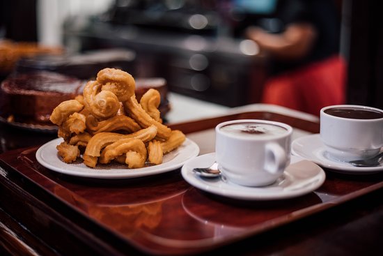Churrerías En San Sebastián