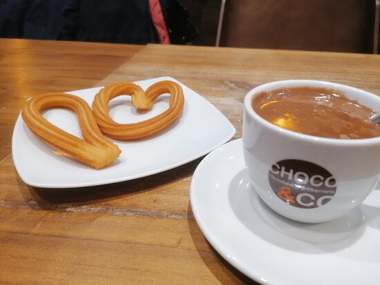 Churrerías En San Sebastián De Los Reyes