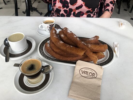 Churrerías En San Vicente Del Raspeig