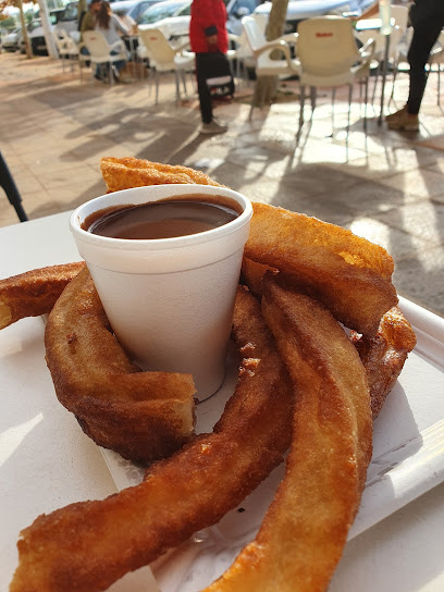 Churrerías En Santa Pola