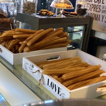 Churrerías En Segovia