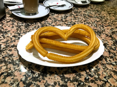 Churrerías En Seseña