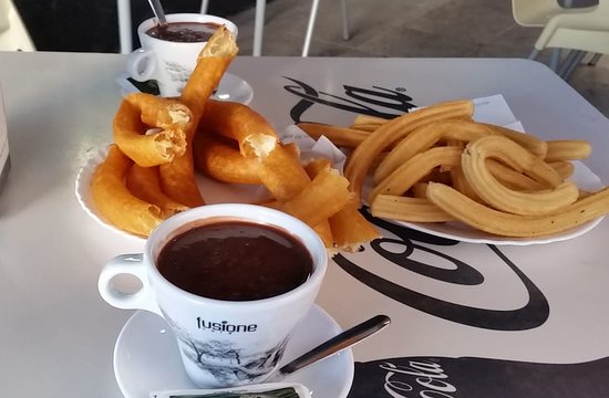 Churrerías En Sevilla