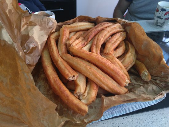 Churrerías En Telde