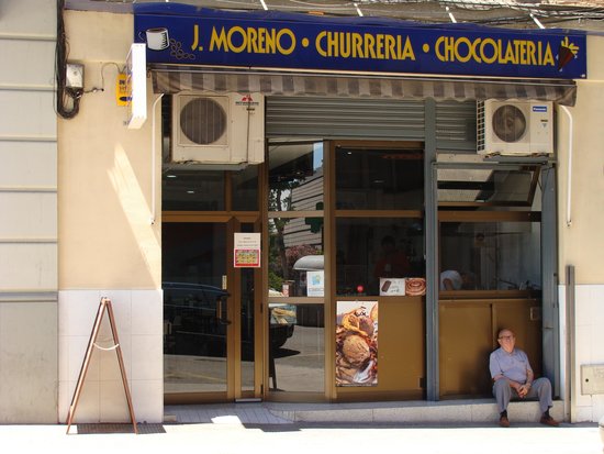 Churrerías En Teruel