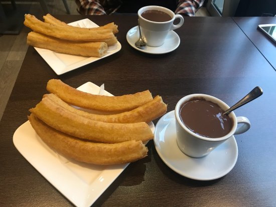 Churrerías En Tolosa