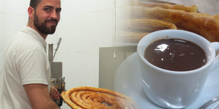 Churrerías En Tomelloso