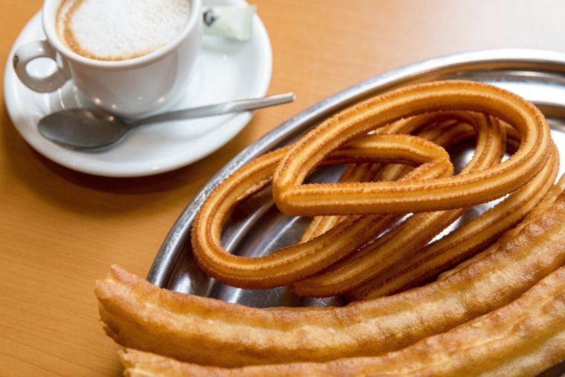Churrerías En Torrelavega