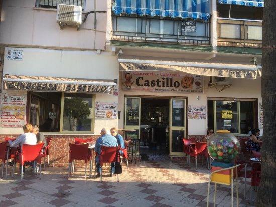Churrerías En Torremolinos