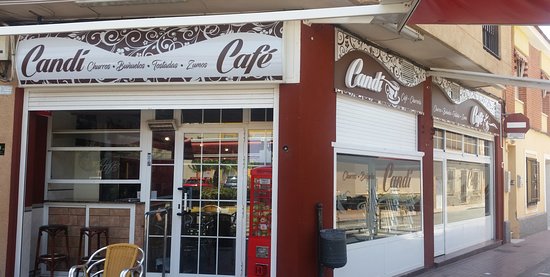 Churrerías En Totana