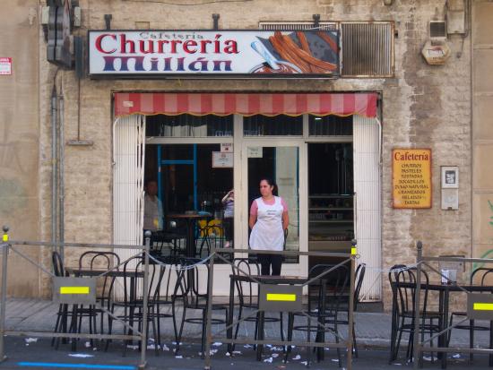 Churrerías En Úbeda
