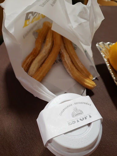 Churrerías En Utebo