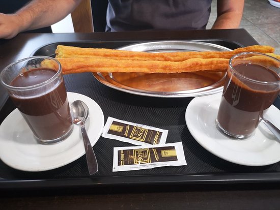 Churrerías En Valdemoro