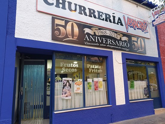 Churrerías En Valdepeñas