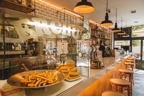 Churrerías En Valladolid