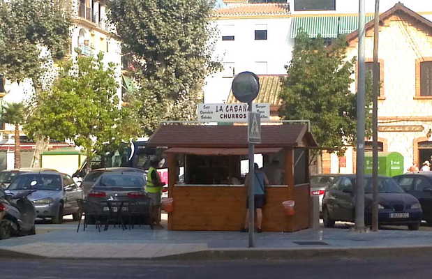 Churrerías En Vélez-Málaga