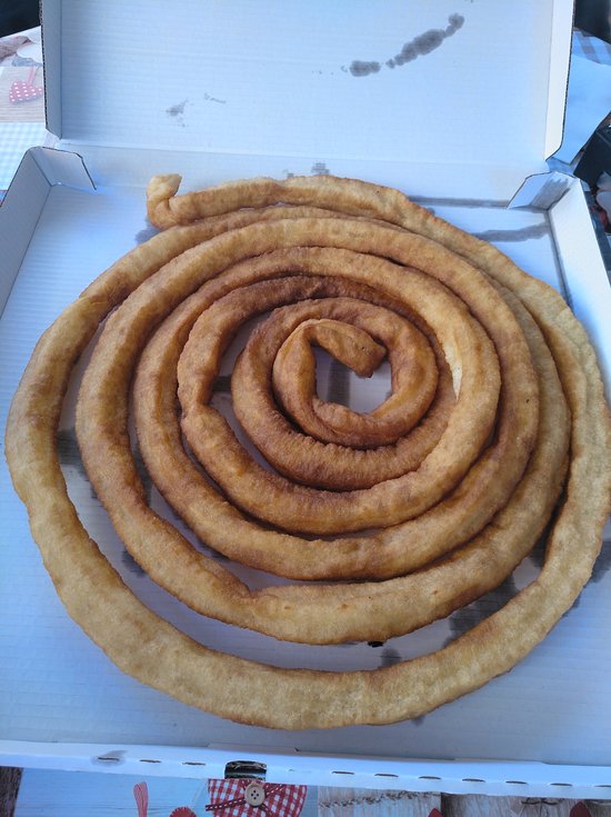 Churrerías En Vendrell