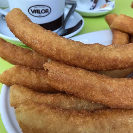Churrerías En Villajoyosa