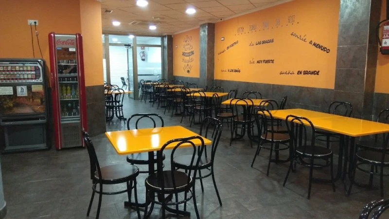 Churrerías En Villena