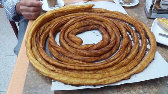 Churrerías En Vinaroz