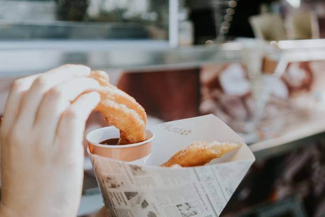 Churrerías En Yecla