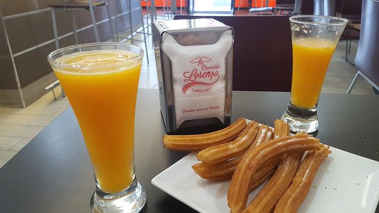 Churrerías En Zamora